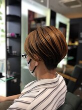 アールグランデ 浜北中瀬店(R GRANDE)&nbsp;ハンサムショート