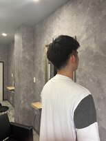 ノットヘアー(Knot hair)&nbsp;ショートスタイル