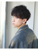 フェリチタ フィロ メンズサロン(FELICITA filo MEN`S Salon)&nbsp;シャドウパーマ