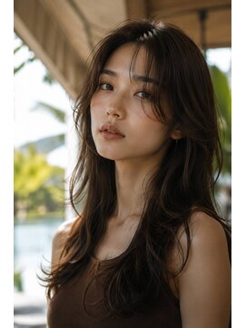 オヅラストリゾート(OZ LAST RESORT) 大人レイヤー　ロング