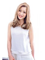 スノッブリコ(snob rico)&nbsp;【snob rico】大人ヌーディーベージュ