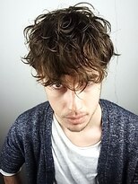 ジャコ ヘアー(jako HAIR)&nbsp;【jako】外国人風 Wave Style #１