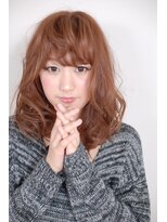 ヘアスペース ロケット(hair space Rocket)&nbsp;カッパ-ウエ-ブ