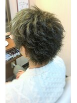 クック ヘアー(Cook Hair) カジュアルショート#01