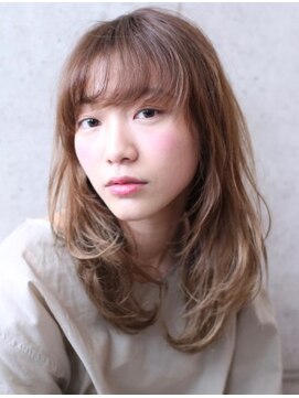 ネオリーブアイム 横浜西口店(Neolive aim) ワンカールパーマ★