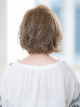 ヴィアラ 自由が丘(VIALA) 【VIALA 自由が丘】エアリー×耳かけボブ