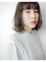 ロスタークラス(ROSTAR class)&nbsp;カジュアルボブスタイル