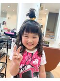 変身！お姫様カット