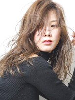 ニーニャ(NINa)&nbsp;【髪質改善 西宮】ホリスティックノアNINaスタイル☆19080501