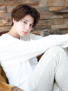 ネオリーブシェリエ 浅草店(Neolive cherie) カジュアルショート