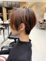 ザ シー 海老名(The C)&nbsp;【The C 森谷やよい】大人女子のお洒落ベリーショート◎