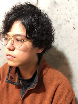 ラグシス(LUXIS) ニュアンスパーマ