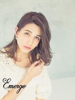 エマージュ 蒲田(Emerge) 大人ゆるふわセミロング[蒲田/蒲田東口/蒲田駅/JR蒲田駅]