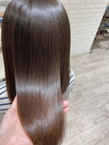 リオールヘア 北千住(LIOR.HAIR)&nbsp;【髪質改善】ミネコラ×縮毛矯正
