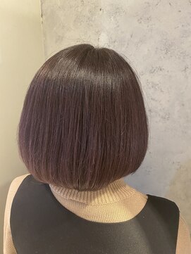 ブランシュ(Blanche) ミニボブ