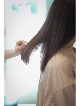 ルポ(Repos) *髪質改善縮毛矯正*【Repos 東大宮 東大宮駅】