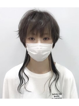 ベック(BECK) マッシュウルフ/ハイライト/藤沢