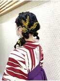 【和風☆ツインテール】