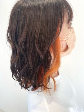 アリー(ALLY) オレンジインナー