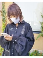 リミックス 南国店(remix)&nbsp;ハイトーンピンクベージュ