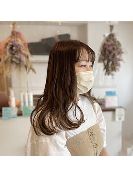 カシュカシュバイカペリート(Cache Cache by Capelito) 愛されロング