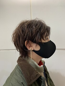 ミルク(MILK) men's like