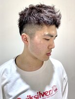 フォーク FOLK&nbsp;【FOLK】メンズは好印象・清潔感☆ツイストスパイラルショート♪