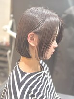 ジエクト 本店(The Ect)&nbsp;くせ毛が消える×うねり広がり解消×地毛風ストレート