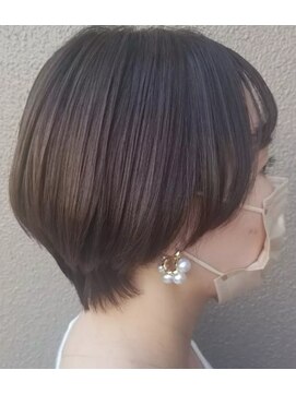 ハニーデュウ(HONEY DEW) マッシュショート