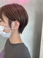 デバイス 東川口(DEVICE)&nbsp;耳掛けショートカット　ベージュカラー