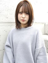 バース(BIRTH) 天神【BIRTH】大人ガーリー×小顔バング4