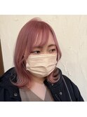 ベイビーピンク
