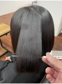スーパー髪質改善　艶ボブ◎20代◎30代◎40代