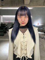 リール(rire)&nbsp;navy blue color