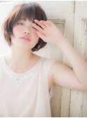 松戸/松戸駅/髪質改善/ふんわりカール/ショコラアッシュd