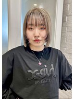 ヴァンカウンシル 金山(VANCOUNCIL kanayama)&nbsp;エンドカラー