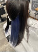 アクアブルー