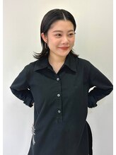 アトリエ ジーデーパリ 柿の木坂店(Atelier JD PARIS) 西川 朋恵