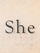 シー 浜松大平台店(She) she 
