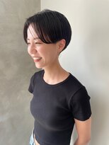 ガリカ 博多(Gallica)&nbsp;ハンサムショート×くびれショート