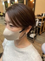 プロペラ(PROPELLER)&nbsp;マッシュショート