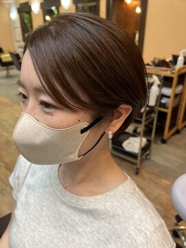 プロペラ(PROPELLER) マッシュショート