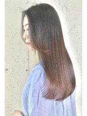 髪質改善/韓国/イメチェン/縮毛矯正/似合わせカット/美髪