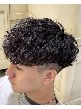 アソビ 表参道(ASOBI) 外国人風スペインカール