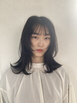 ラエティティア ロコ 刈谷店(Laetitia loco)&nbsp;地毛風透明感カラー