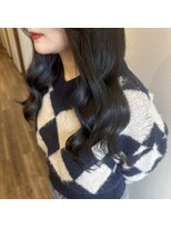 ラナンキュラス(Ranunculus) 艶モテ髪