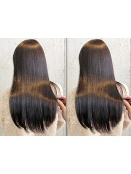 【最高級tokioインカラミトリートメント】ダメージヘアをしっかりケア！美髪へと導きます☆