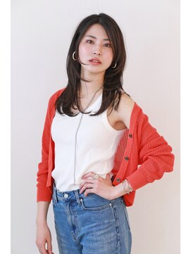 ヘアドゥ ベイタウン店(hair do) ヘルシーレイヤー