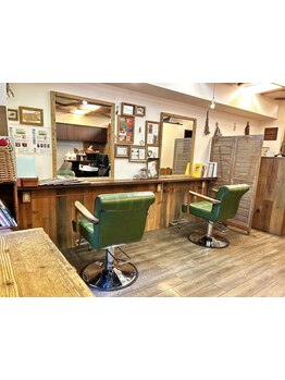 質を求める大人女性へ。一人ひとりに合ったスタイルをご提案！女性オーナーのみのプライベートサロン♪