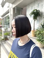 ロッソ 西荻窪(ROSSO)&nbsp;品のあるボブスタイル